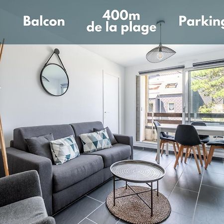 Appt Lumineux - Avec Balcon A 400M De La Plage กูร์เซิล-โซร์-แม ภายนอก รูปภาพ