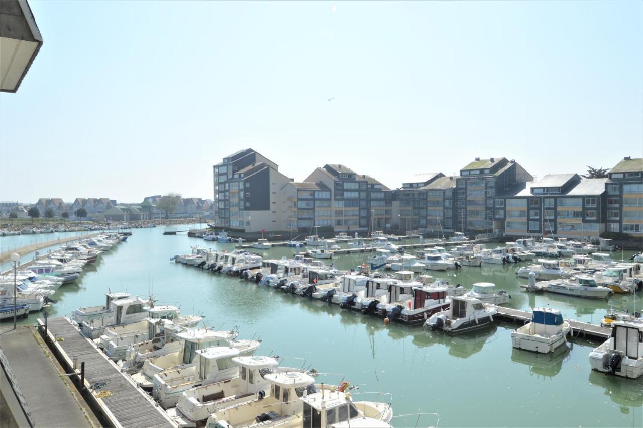 Appt Lumineux - Avec Balcon A 400M De La Plage กูร์เซิล-โซร์-แม ภายนอก รูปภาพ
