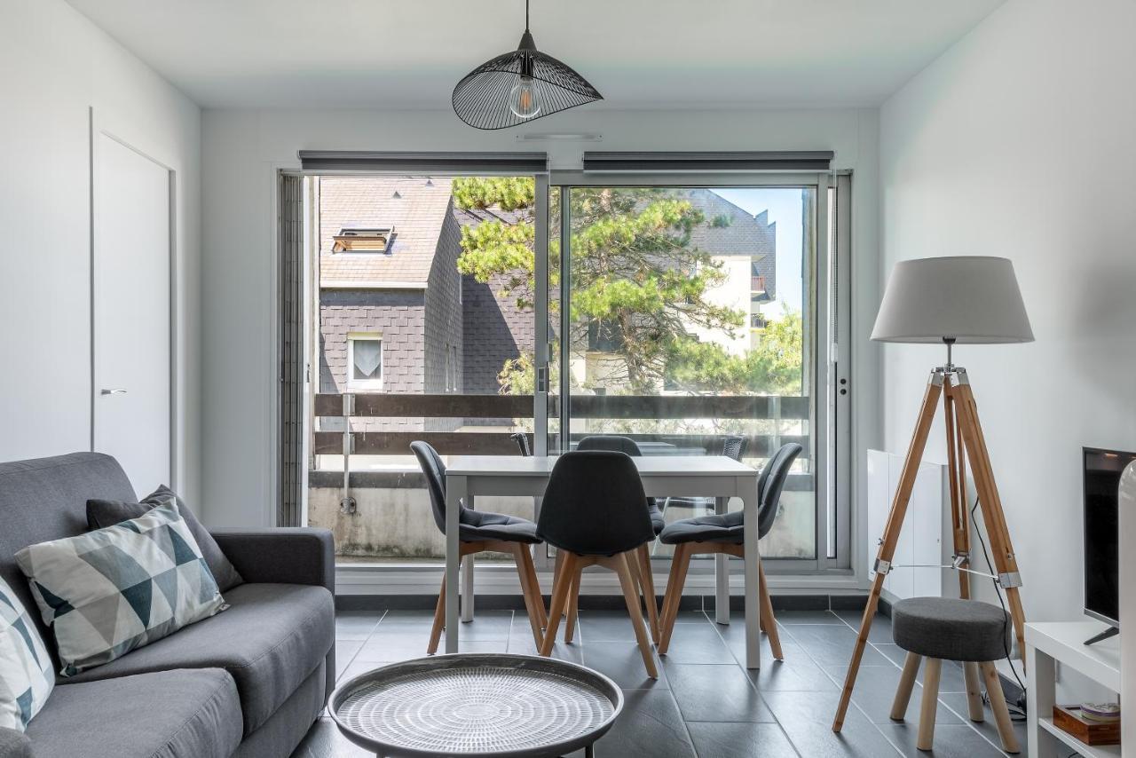 Appt Lumineux - Avec Balcon A 400M De La Plage กูร์เซิล-โซร์-แม ภายนอก รูปภาพ