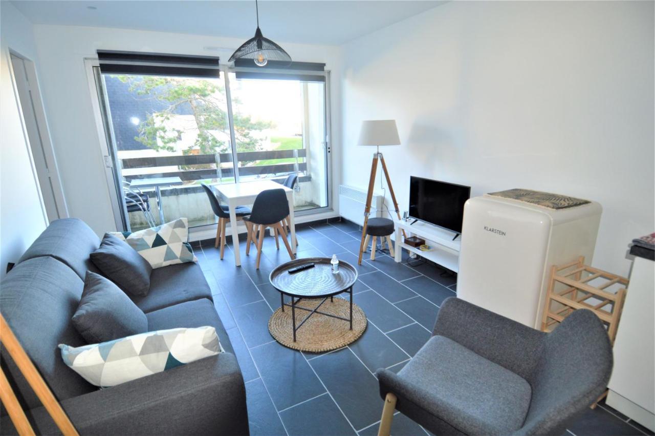 Appt Lumineux - Avec Balcon A 400M De La Plage กูร์เซิล-โซร์-แม ภายนอก รูปภาพ